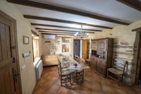 Casa de vacaciones para 6 en el centro de Laroya