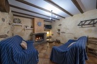 Casa de vacaciones para 6 en el centro de Laroya