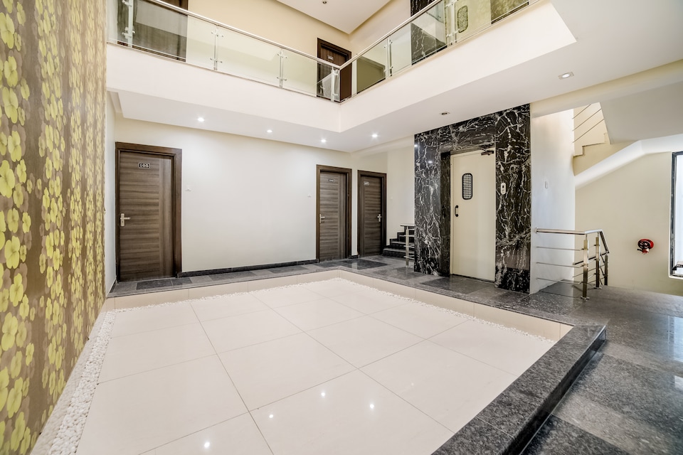 Capital O 71748 Hotel Shaheen International, Hingna Road Nagpur, Nagpur