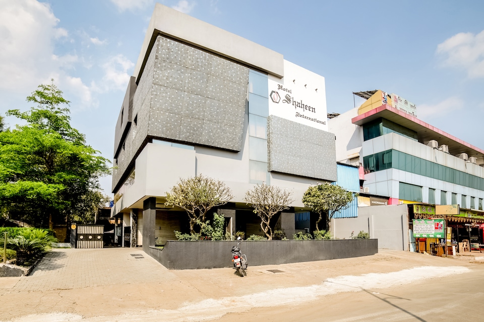 Capital O 71748 Hotel Shaheen International, Hingna Road Nagpur, Nagpur