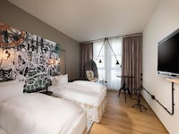 Seminaris Sunday Hotel Nürnberg - standaard tweepersoonskamer