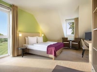 Sunday Hotel München Airport - Suite Junior