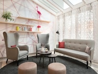 Sunday Hotel München Airport - Suite Junior