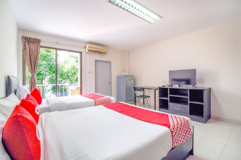 OYO 850 Central Pattaya Residence, Pattaya Sukhumvit Rd. P1, Pattaya