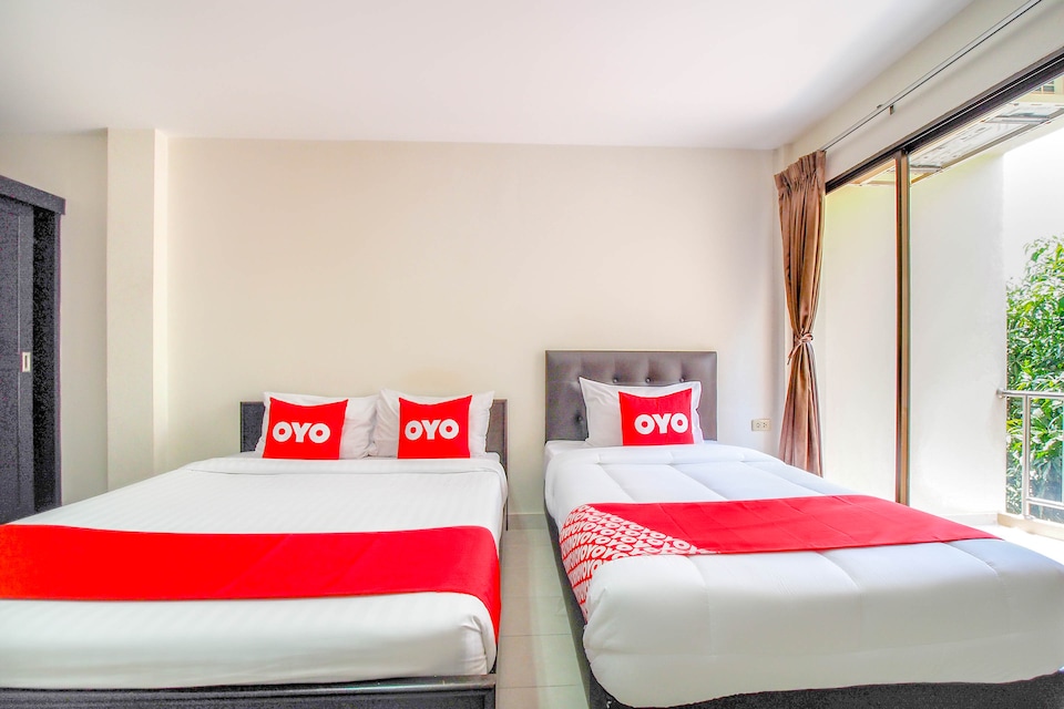 OYO 850 Central Pattaya Residence, Pattaya Sukhumvit Rd. P1, Pattaya