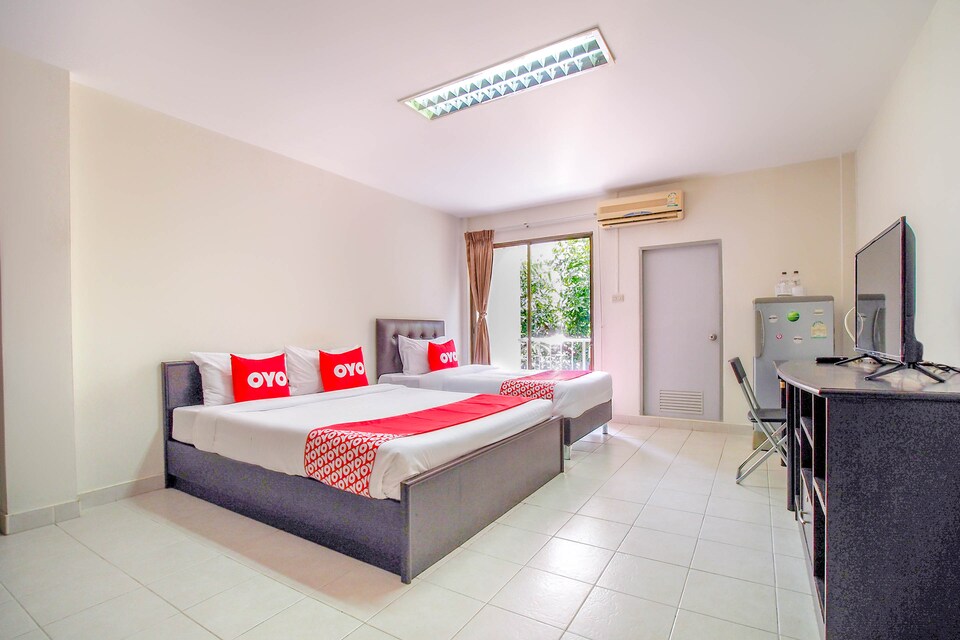OYO 850 Central Pattaya Residence, Pattaya Sukhumvit Rd. P1, Pattaya