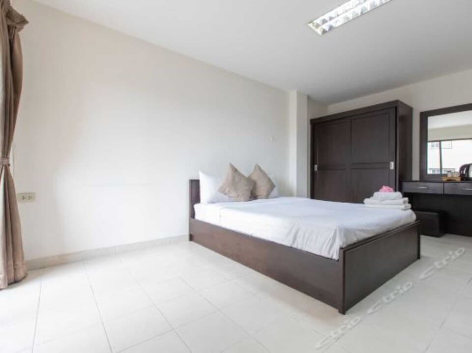 Collection O Central Pattaya Residence, Pattaya Sukhumvit Rd. P1, Pattaya