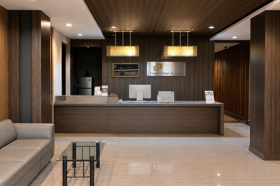 Collection O Central Pattaya Residence, Pattaya Sukhumvit Rd. P1, Pattaya
