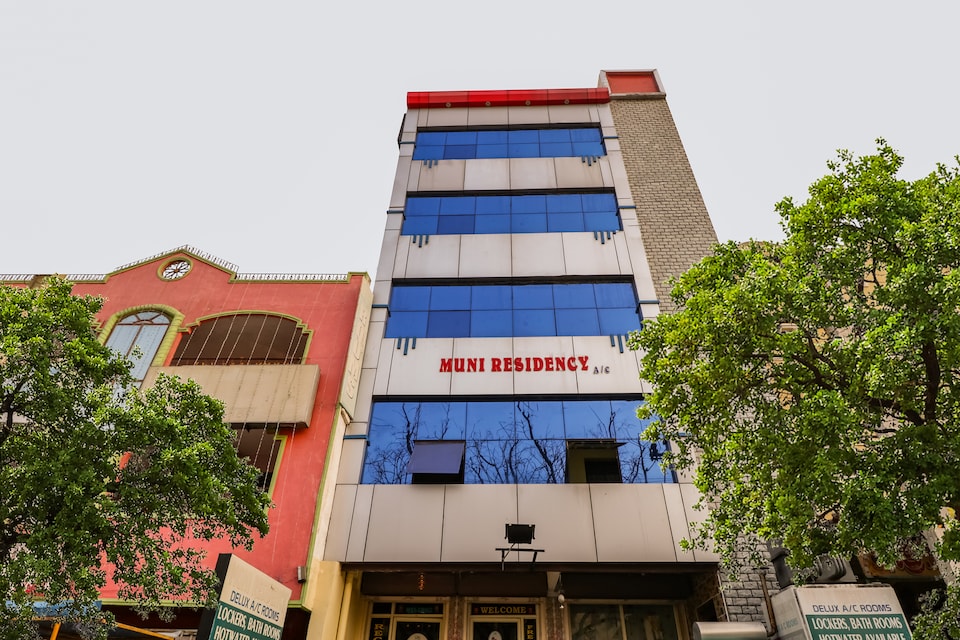 SPOT ON Sri Muni Residency, Tiruchanur Road Tirupati, Tirupati