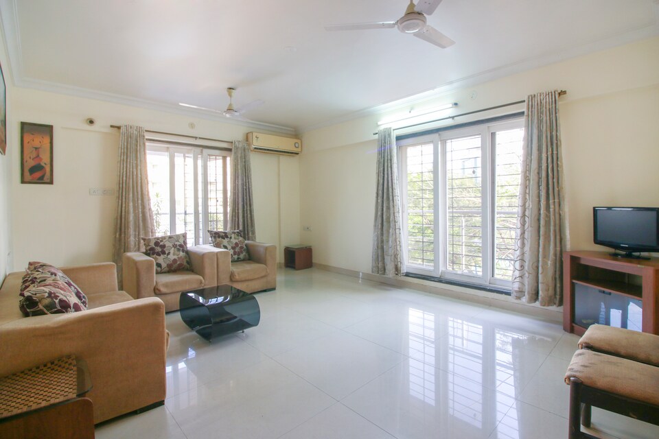 OYO Home 71772 Grand Studio Bandra, Mumbai BKC, Mumbai