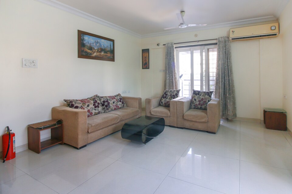OYO Home 71772 Grand Studio Bandra, Mumbai BKC, Mumbai