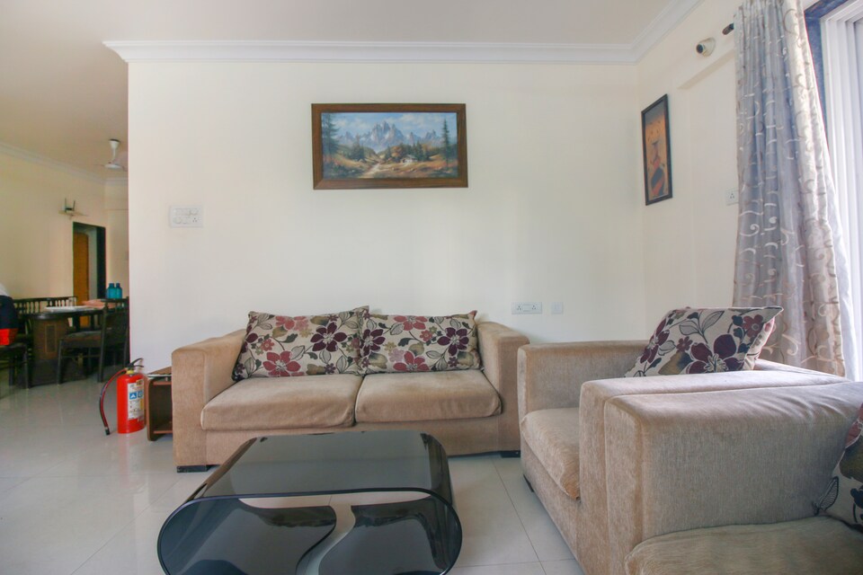 OYO Home 71772 Grand Studio Bandra, Mumbai BKC, Mumbai