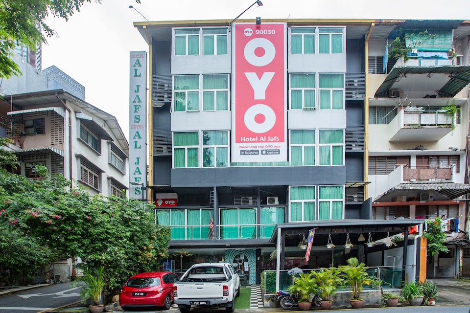 OYO 90030 Hotel Al Jafs, Bukit Bintang, Kuala Lumpur