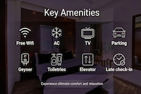 Super Collection O Airport Road Formerly Hotel Kyra