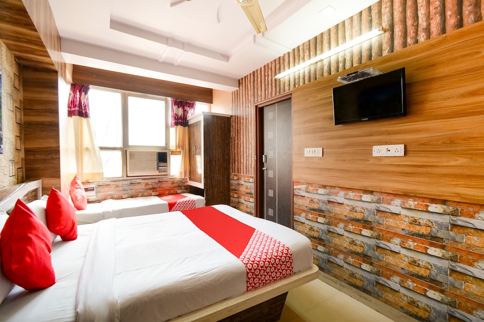 OYO 71802 Raj Palace Hotel & Restaurant, Barmer, Barmer