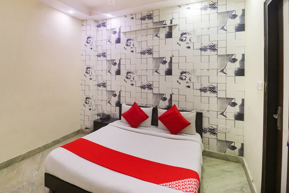 OYO Palm Stay Near V3s Mall, Anand Vihar Delhi, Delhi