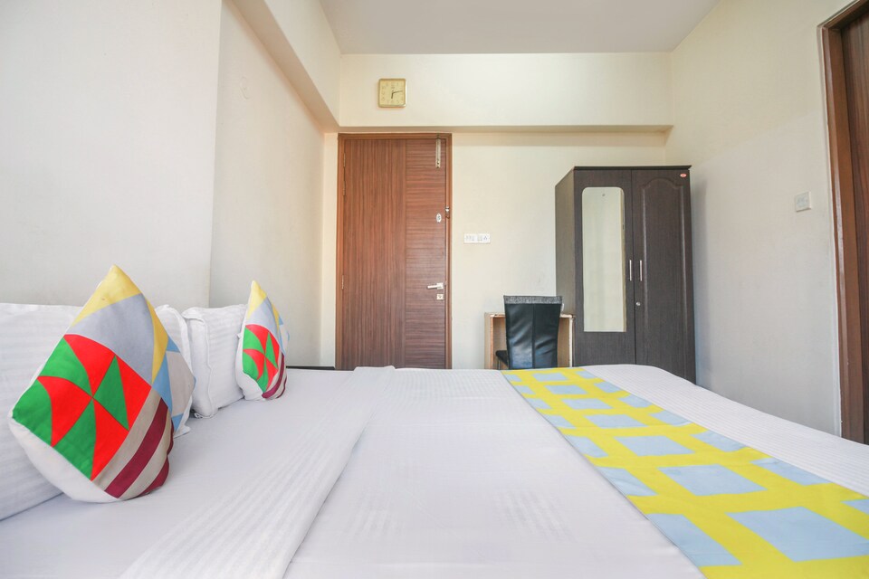 OYO 71820 Home Treat Homes pvt ltd /Ashwani Girotra, Mumbai BKC, Mumbai