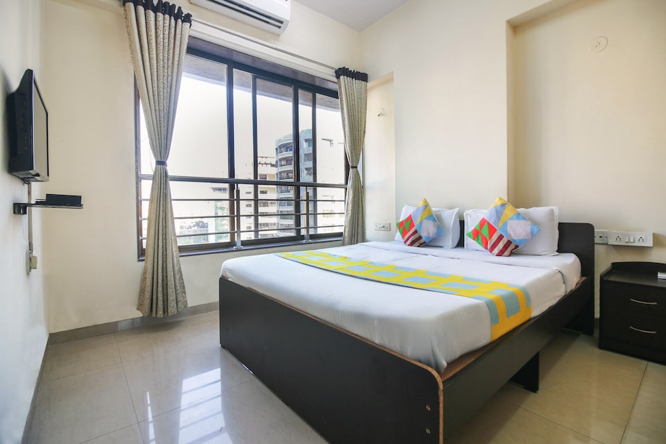 OYO 71820 Home Treat Homes pvt ltd /Ashwani Girotra, Mumbai BKC, Mumbai