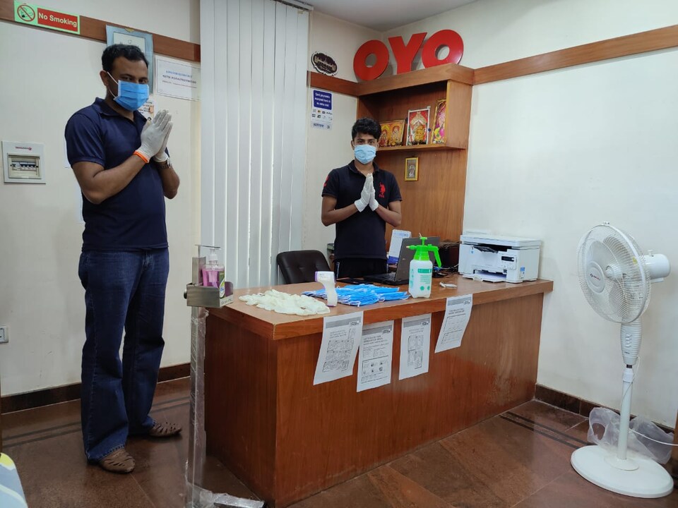 OYO 71823 Coorg Grand Residency, Kushalnagar, Coorg