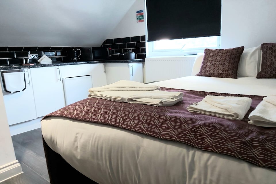 OYO Orchid Apartments, Ilford (Greater London), Ilford