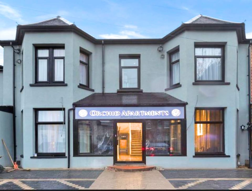 OYO Orchid Apartments, Ilford (Greater London), Ilford