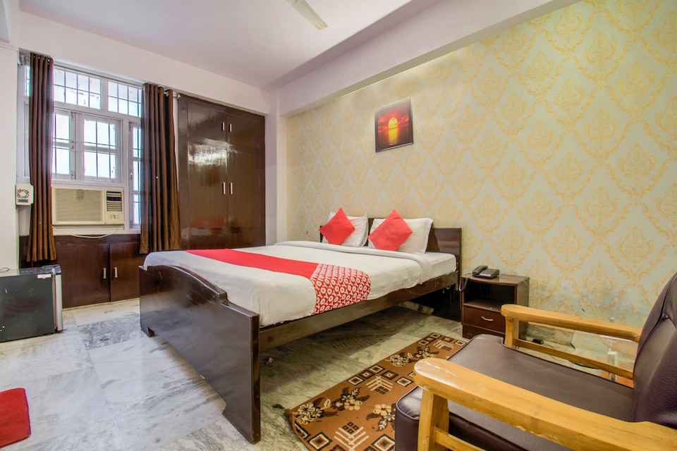 OYO 71825 Hotel Virasat Heritage, Boring Road Patna, Patna