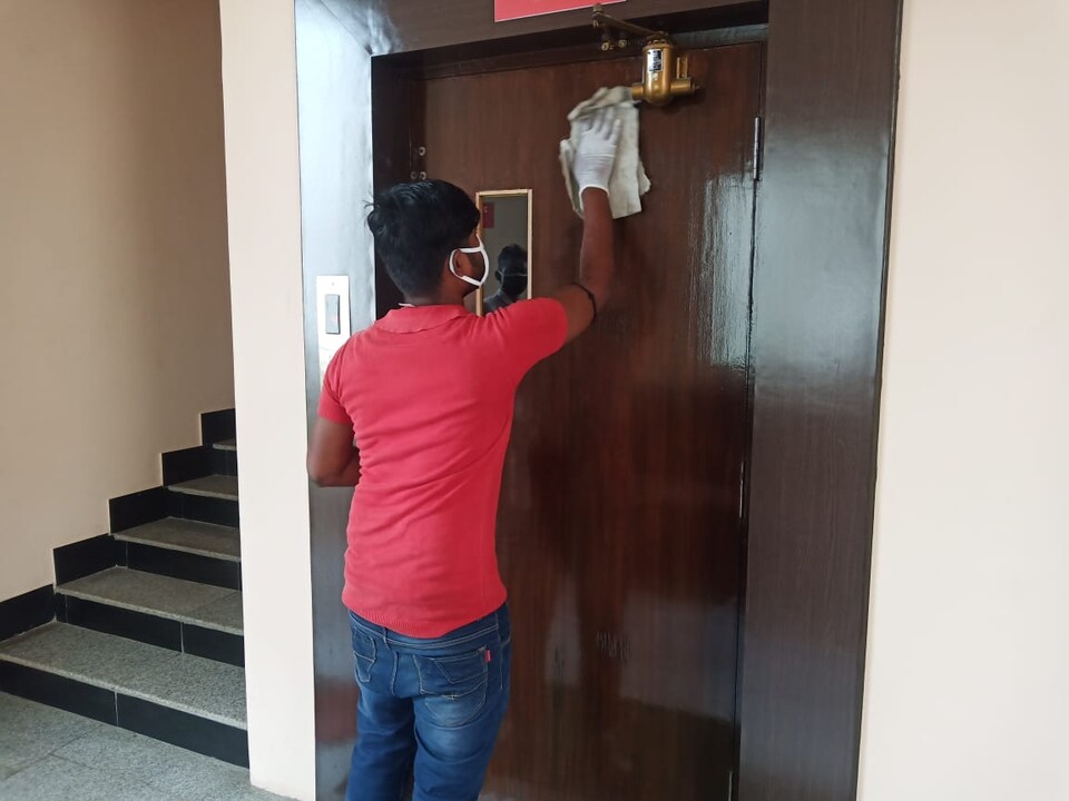 OYO Flagship 71828 HOTEL GURU, Bannergatta Road Bangalore, Bangalore