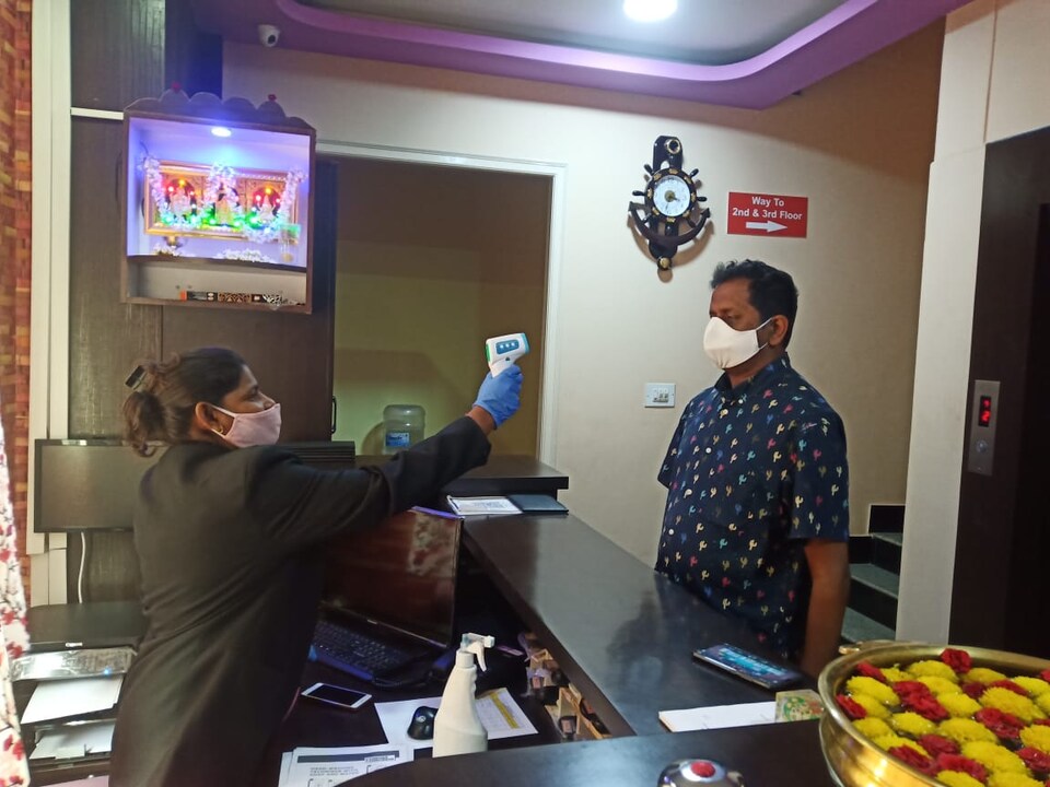 OYO Flagship 71828 HOTEL GURU, Bannergatta Road Bangalore, Bangalore