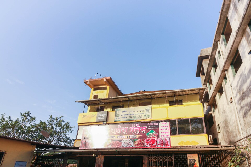 OYO 71830 Ganesha Palace , Alibag- Kashid- murud, Alibag