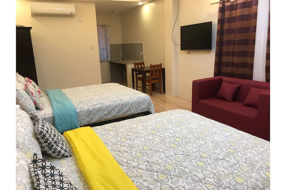 Guest Hotel, Naga City, Naga City