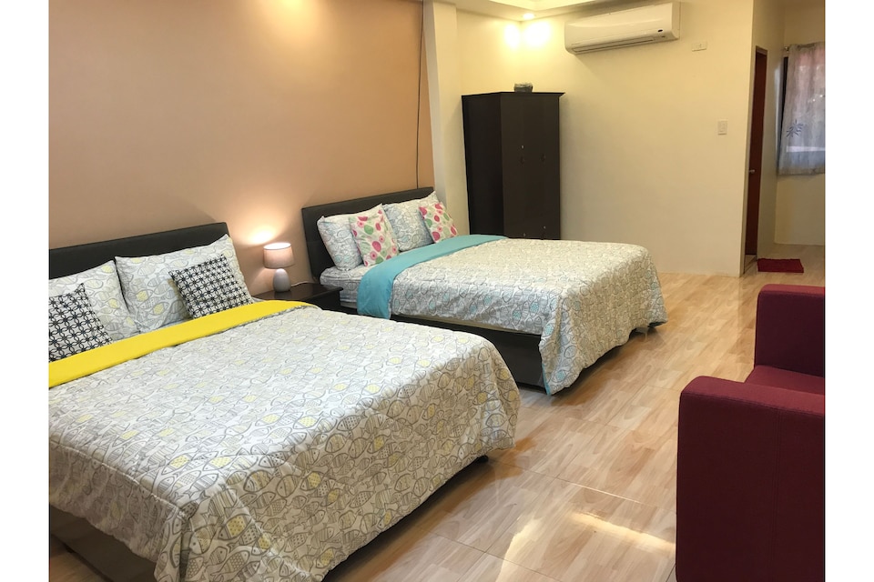 Guest Hotel, Naga City, Naga City