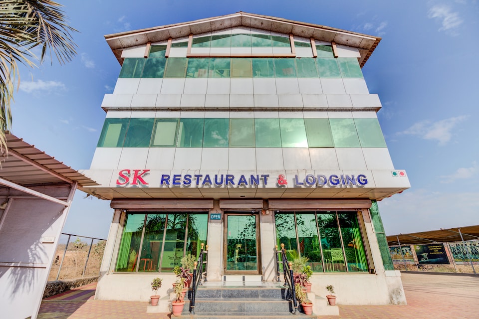OYO 71835 Sk Hotel, Alibag- Kashid- murud, Alibag