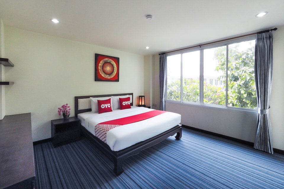 OYO 856 Chunapa Resort And Spa, Lanna P2, Chiang Mai