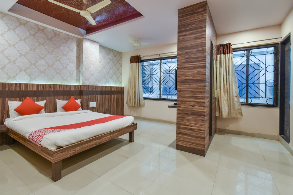 OYO 71847 Ramkrishna Palace, Nanded, Nanded