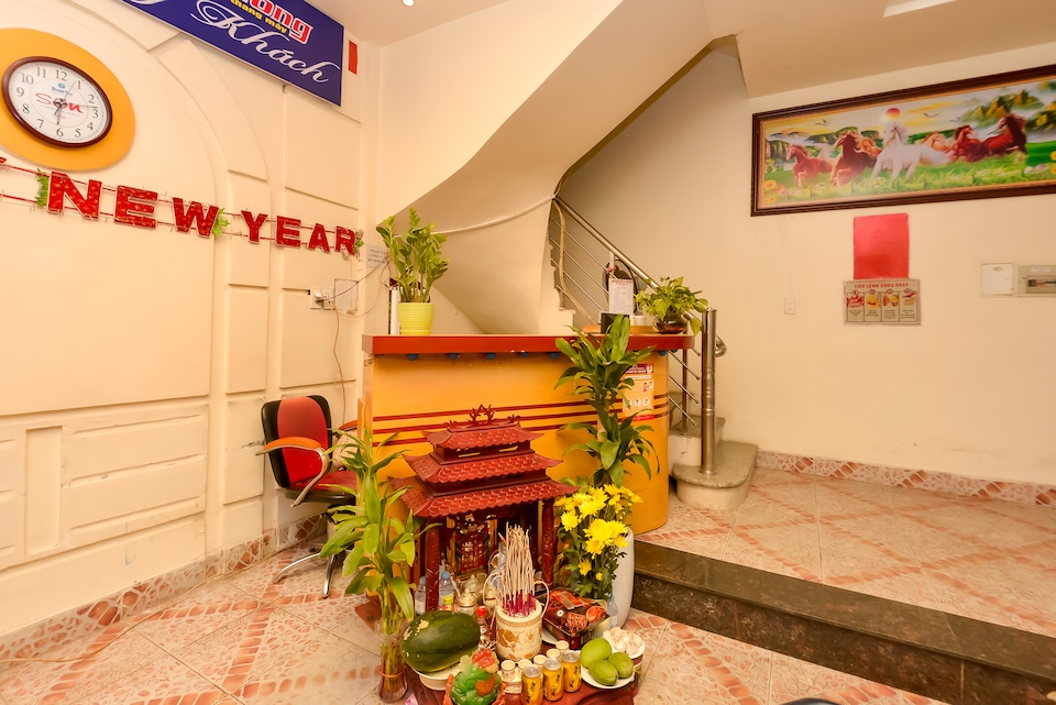 OYO 1065 Song Long Hotel, Dong Da, Hanoi