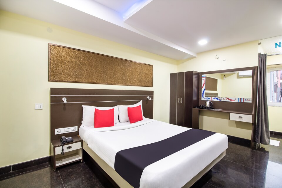 Capital O 71848 Blueway Residency, Thampanoor Trivandrum, Trivandrum