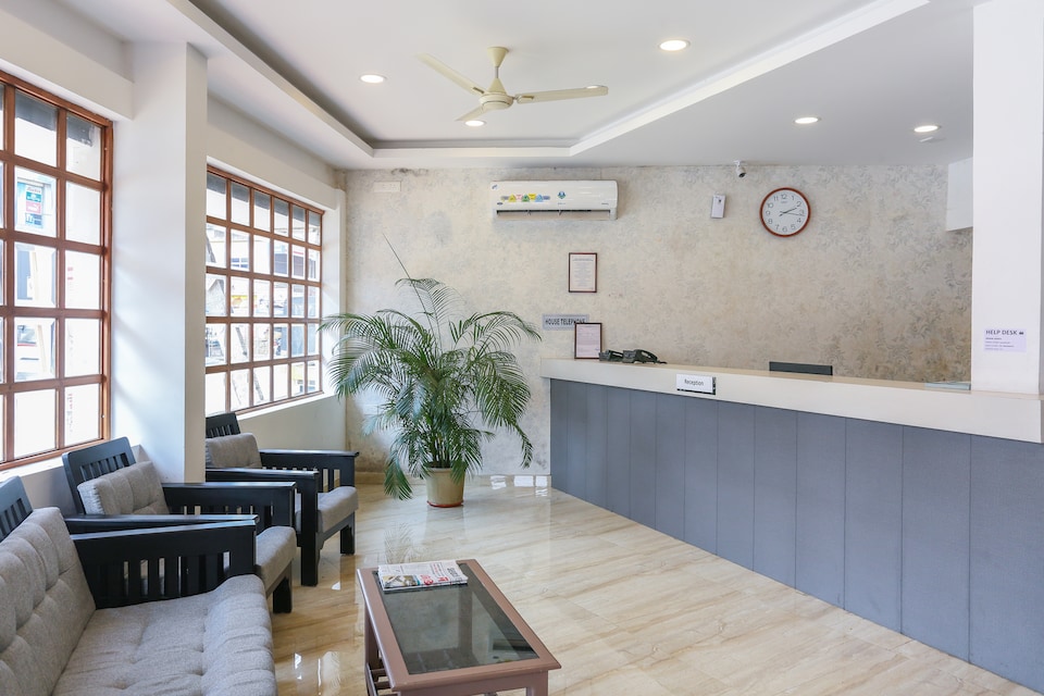 Capital O 71853 Hotel Sanyo, Kottayam, Kottayam