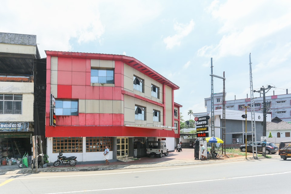 Capital O 71853 Hotel Sanyo, Kottayam, Kottayam