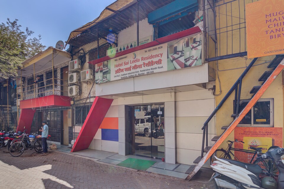 OYO 71868 The Sai Leela Residency , Mumbai International Airport, Mumbai