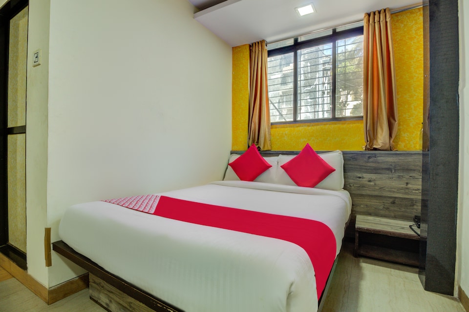 OYO 71868 The Sai Leela Residency , Mumbai International Airport, Mumbai