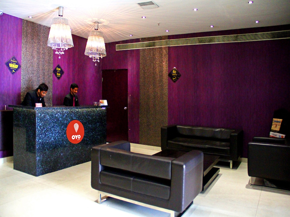 OYO 920 The Purple Leaf Hotel  Premium Hyderabad  Book    2413 OYO