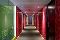 OYO The Purple Leaf Hotel