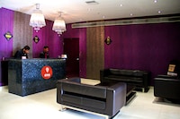 OYO The Purple Leaf Hotel