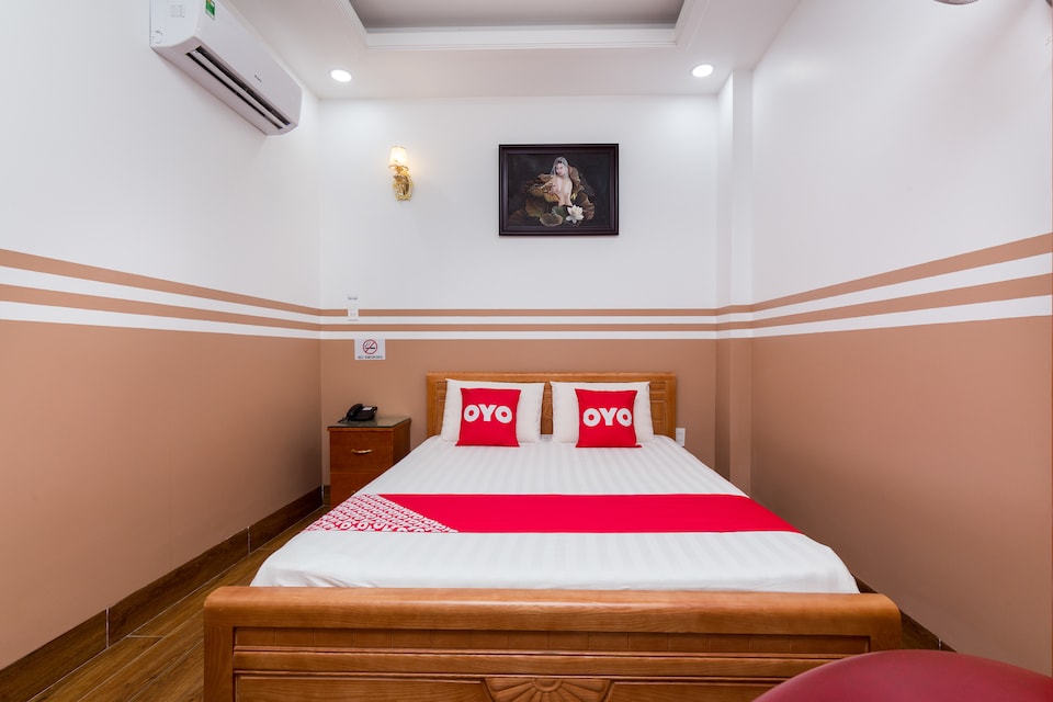 OYO 1066 Sao Mai Hotel, District 12, Ho-Chi-Minh