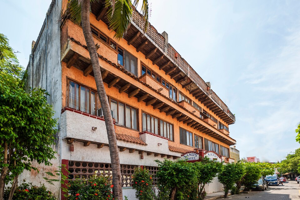 OYO Hotel Sand’s, Cihuatlan, JAL, San Patricio, Jalisco