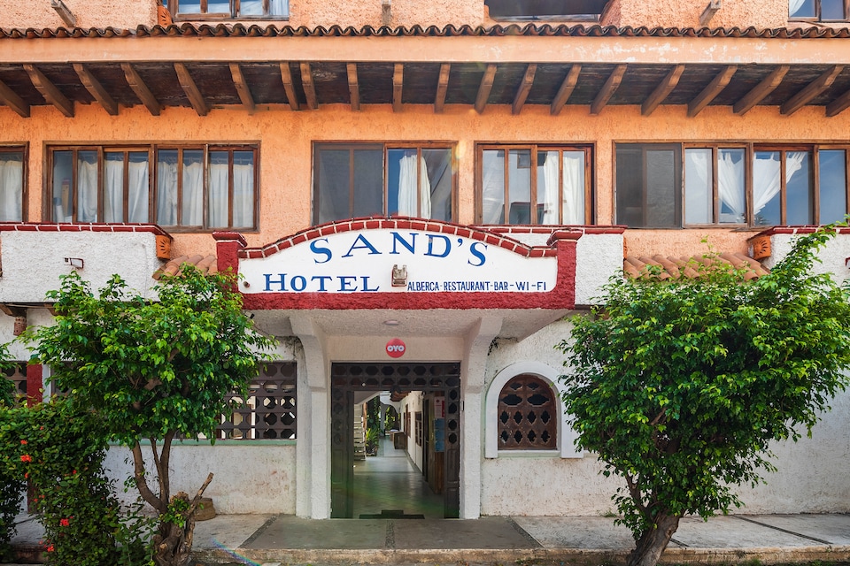 OYO Hotel Sand’s, Cihuatlan, JAL, San Patricio, Jalisco