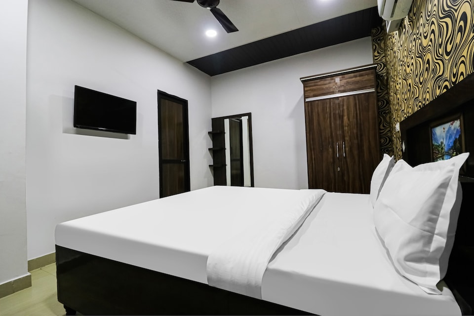 Hotel O King Villa's , Pakhowal Road Ludhiana, Ludhiana