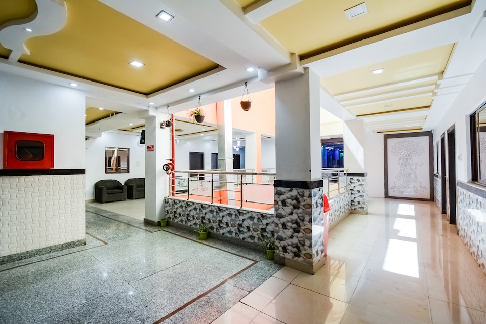 Hotel O Amber Palace, Barmer, Barmer