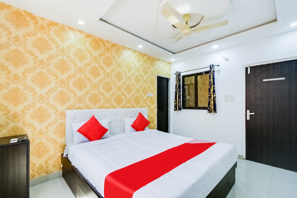 Hotel O Amber Palace, Barmer, Barmer