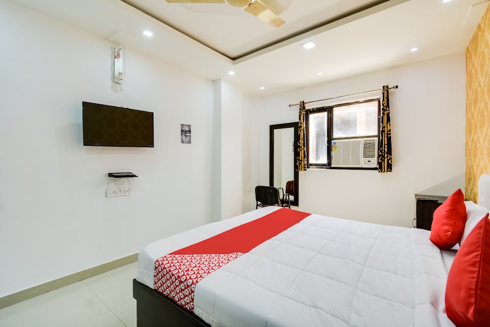 Hotel O Amber Palace, Barmer, Barmer
